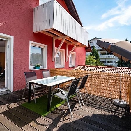Allgäutraum Ferienwohnung Nr. 9 Kempten  Exterior foto