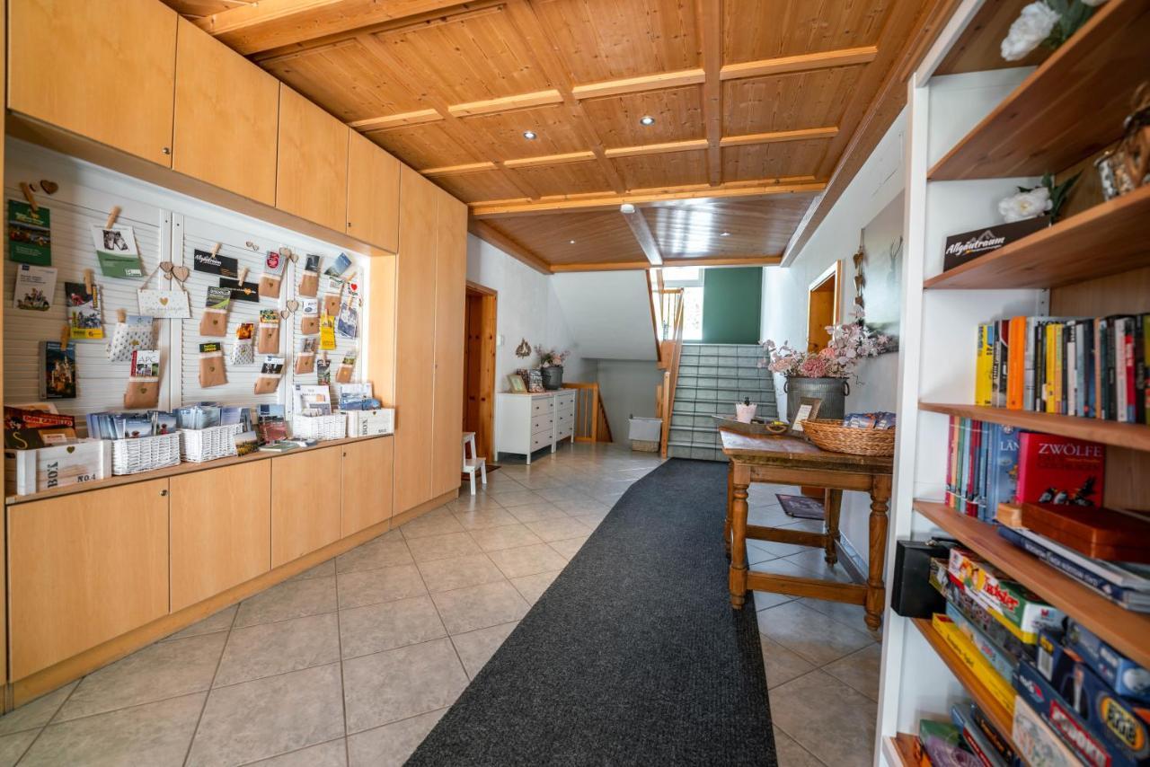 Allgäutraum Ferienwohnung Nr. 9 Kempten  Exterior foto