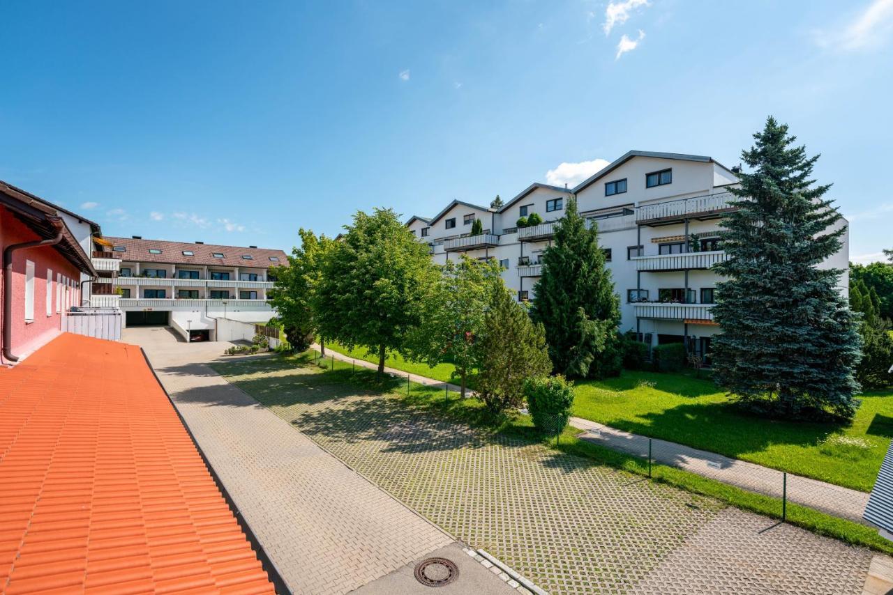 Allgäutraum Ferienwohnung Nr. 9 Kempten  Exterior foto